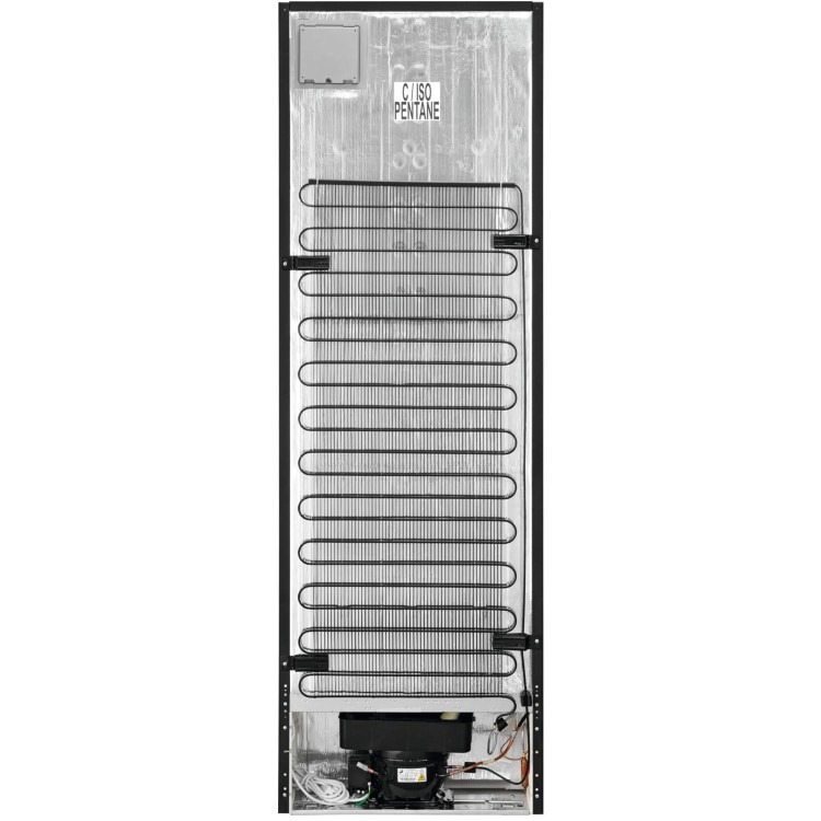 AEG 7000 Series 331 Litre 60/40 Freestanding Fridge Freezer - Black & Matt Glass - Image 9