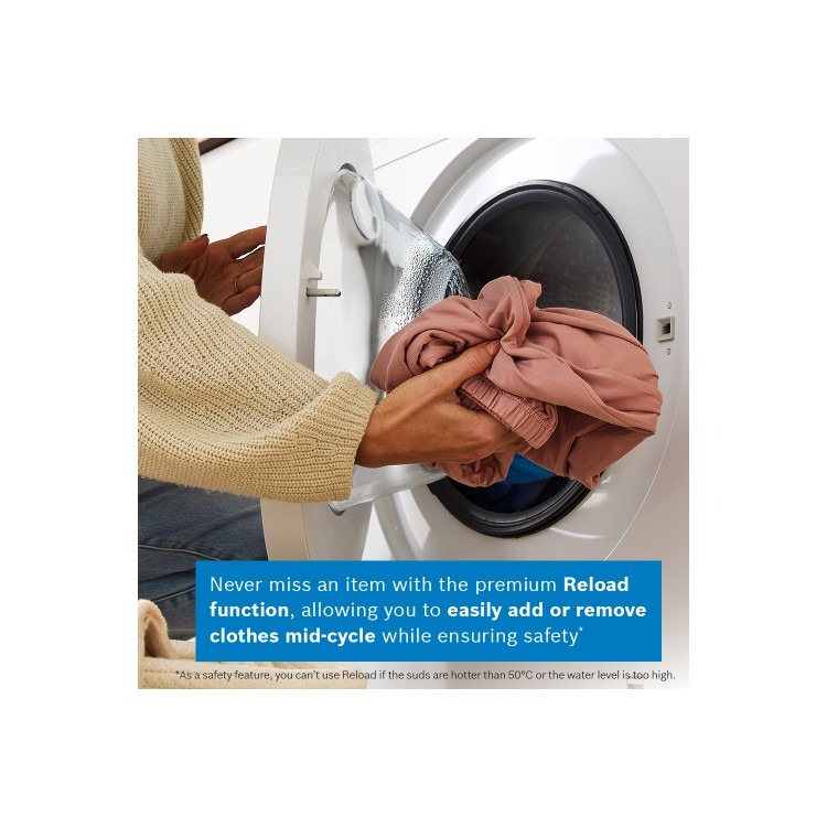 Haier 979 iPro Series 7 10kg Wash 6kg Dry Washer Dryer - Graphite - Image 8