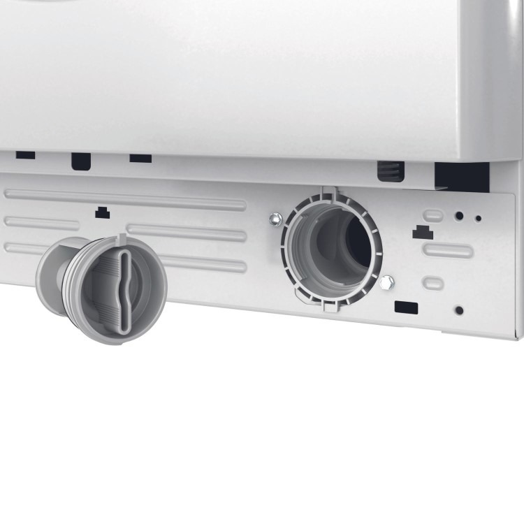 Indesit Push&Go 10kg Wash 7kg Dry 1400rpm Washer Dryer - White - Image 9