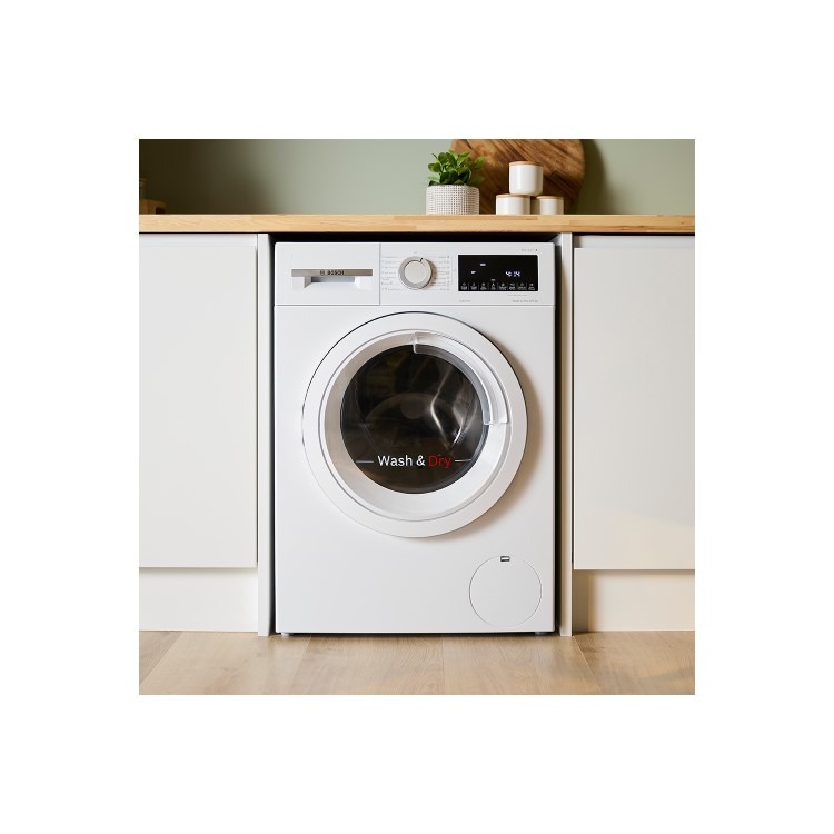 Haier 979 iPro Series 7 10kg Wash 6kg Dry Washer Dryer - Graphite - Image 9