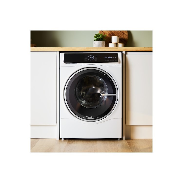 Bosch Series 8 i-Dos 10.5kg Wash 6kg Dry 1400rpm Washer Dryer - White - Image 13