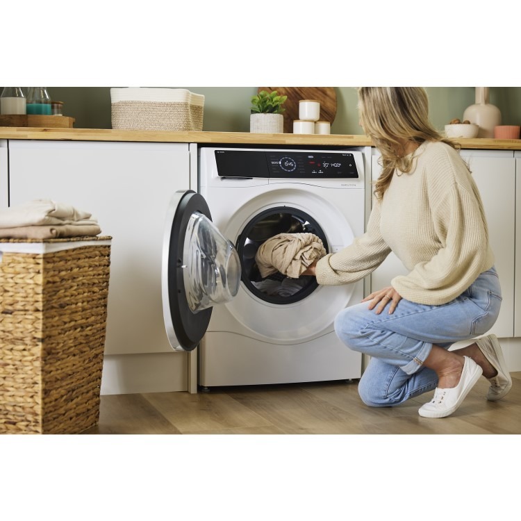 Bosch Series 8 i-Dos 10.5kg Wash 6kg Dry 1400rpm Washer Dryer - White - Image 15