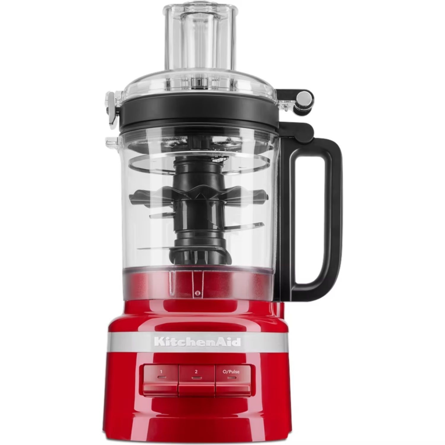 KitchenAid 2.1L Food Processor - Empire Red - Image 4