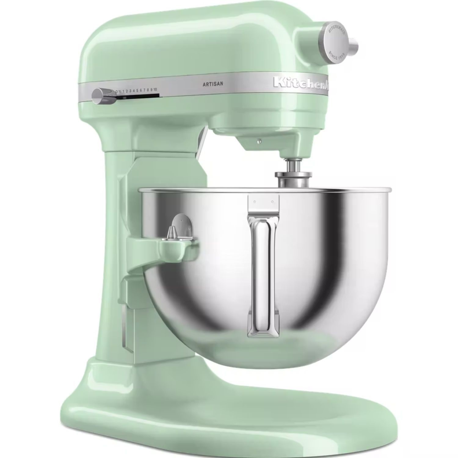 KitchenAid Artisan Bowl-Lift Mixer 5.6L - Pistachio - Image 3
