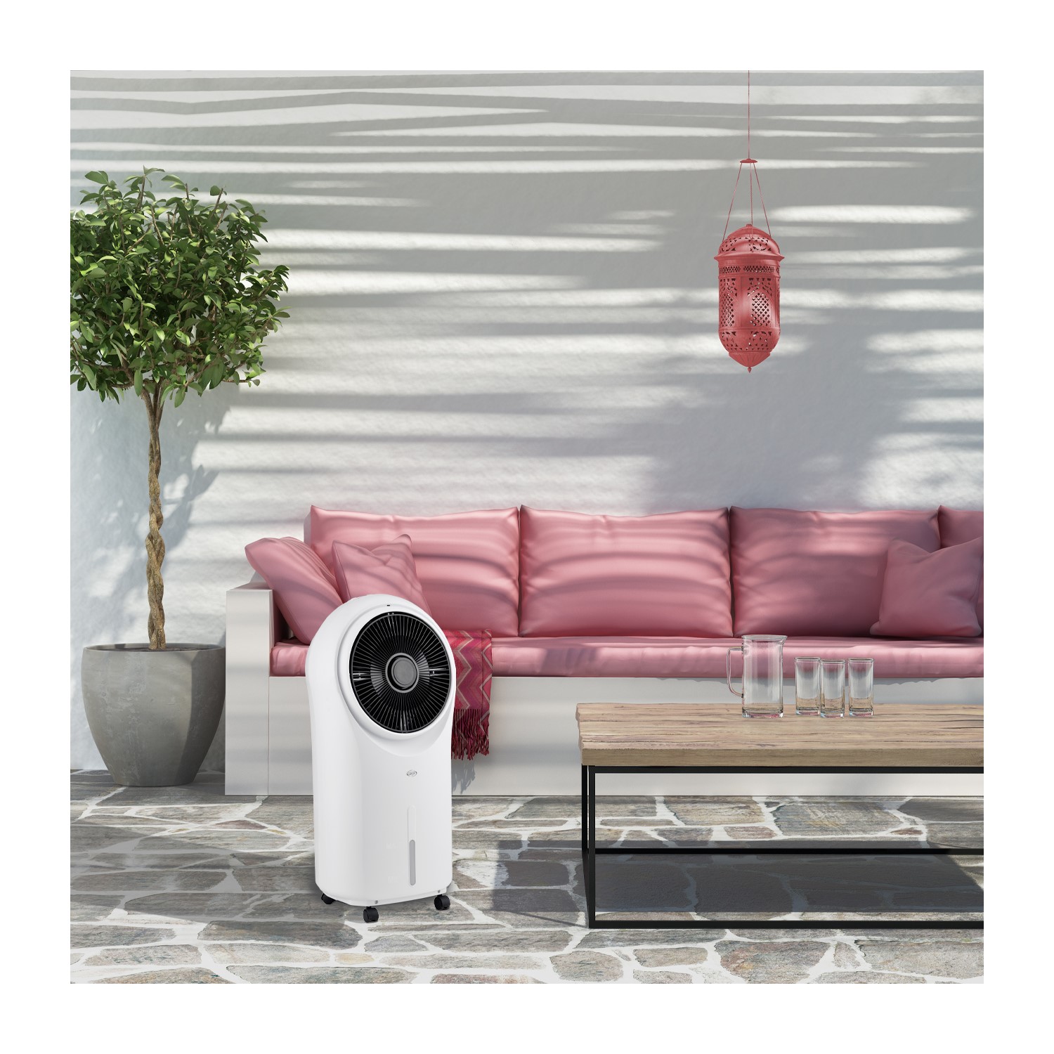 Argo 5 Litre Evaporative Air Cooler - Image 4