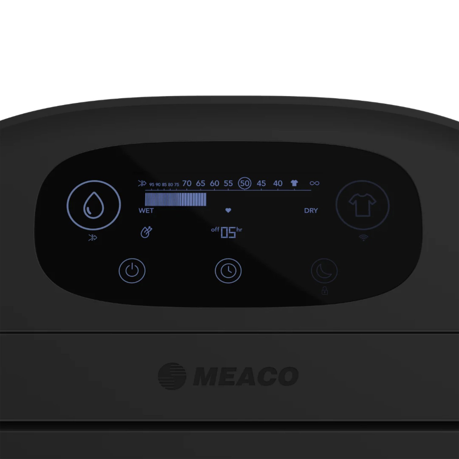 Meaco Arete Two 12L Low Energy Quiet Smart Dehumidifier - Image 3
