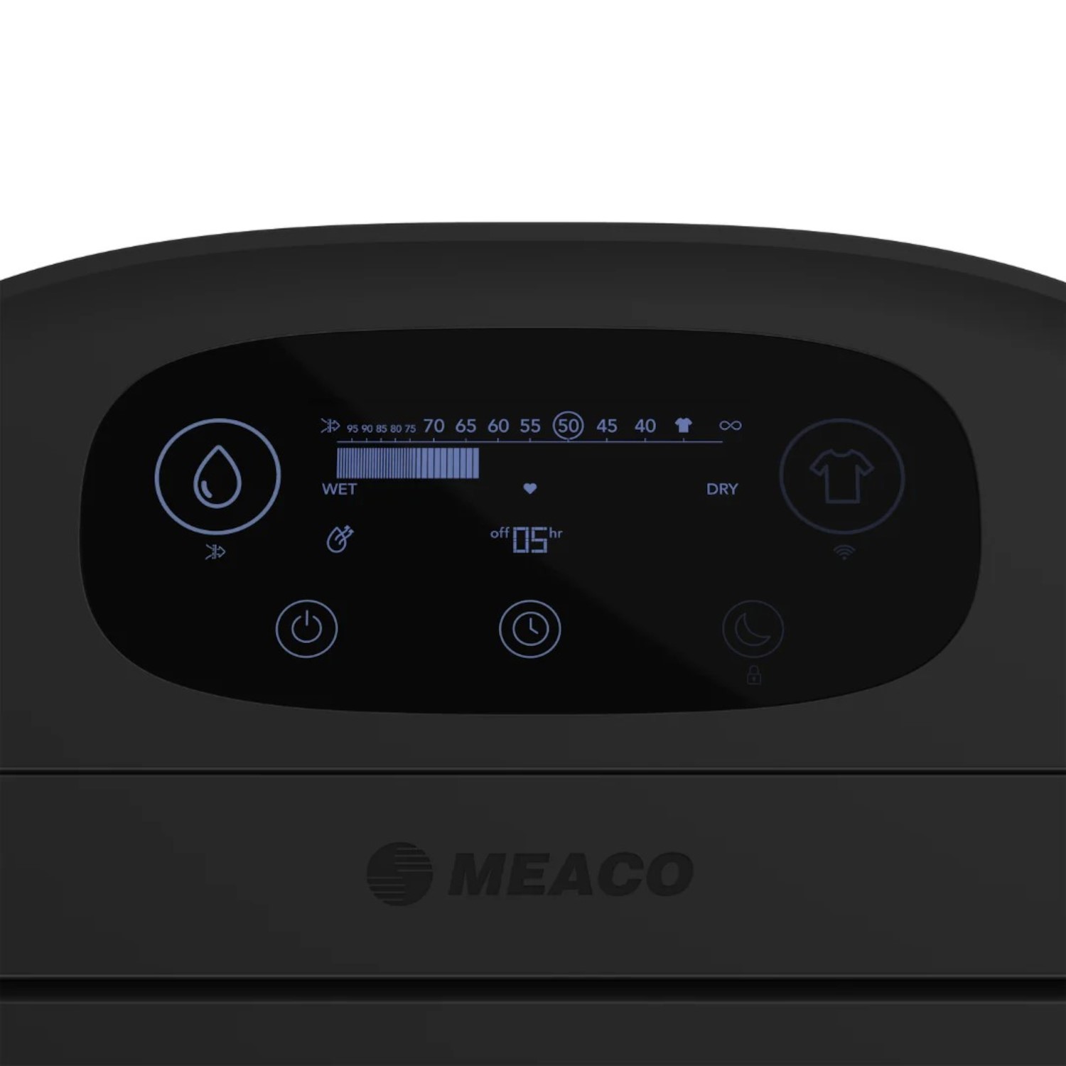 Meaco Arete Two 20L Low Energy Laundry Smart Dehumidifier - Image 4