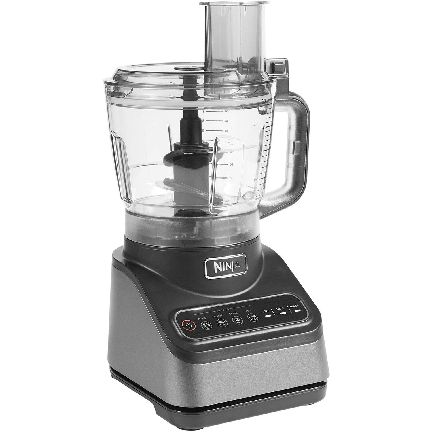 Ninja BN650UK 2.1L Food Processor with Auto IQ - Grey - Image 3