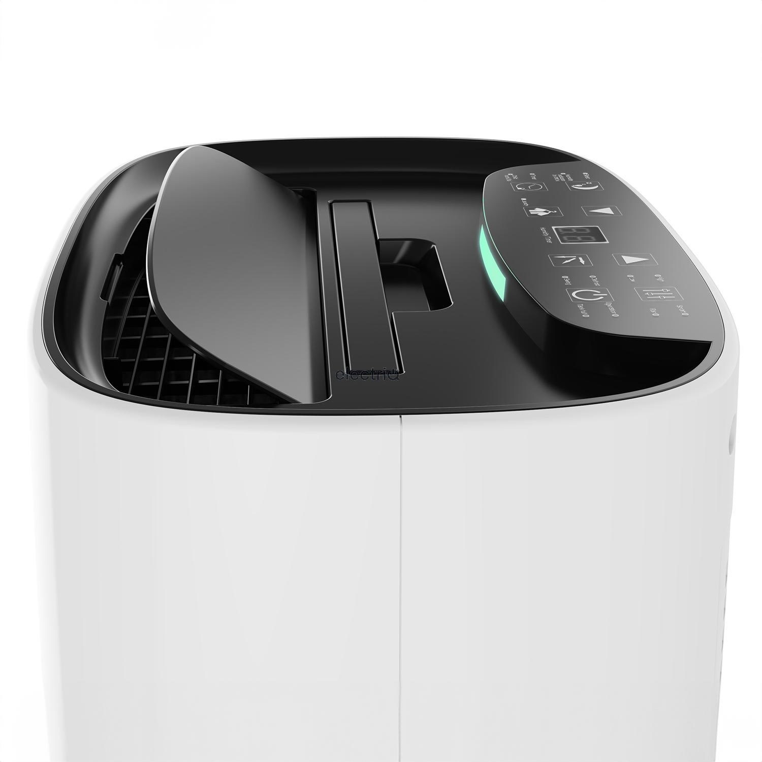 electriQ 10 Litre Laundry Dehumidifier with Air Purifier - Image 2