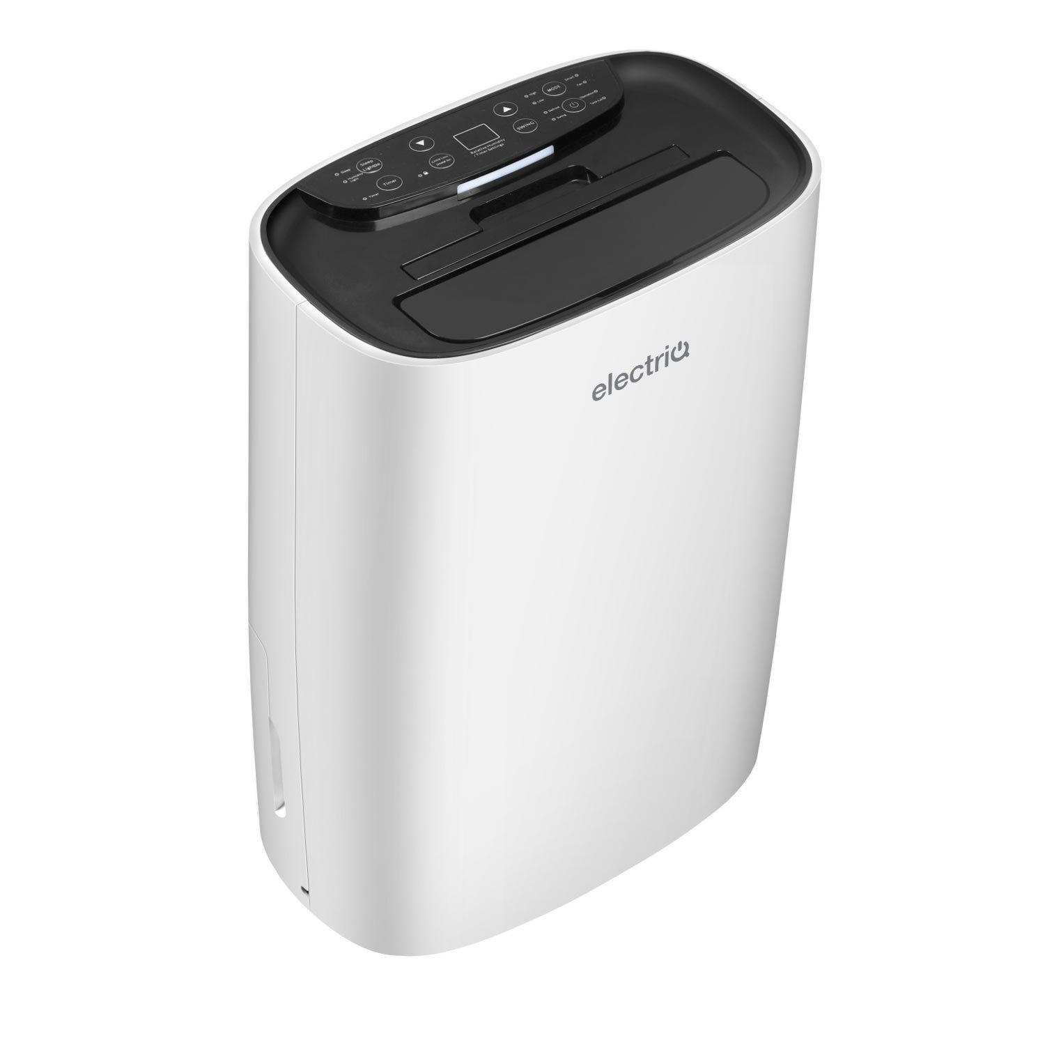 electriQ 10 Litre Laundry Dehumidifier with Air Purifier - Image 3