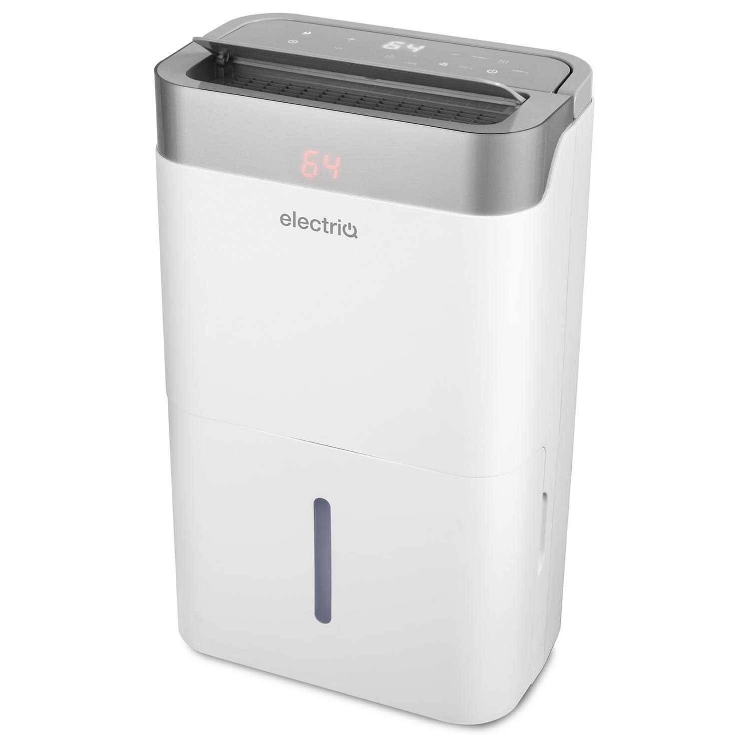 electriQ 20L Low-Energy Smart Wifi Dehumidifier with Laundry mode - Image 2