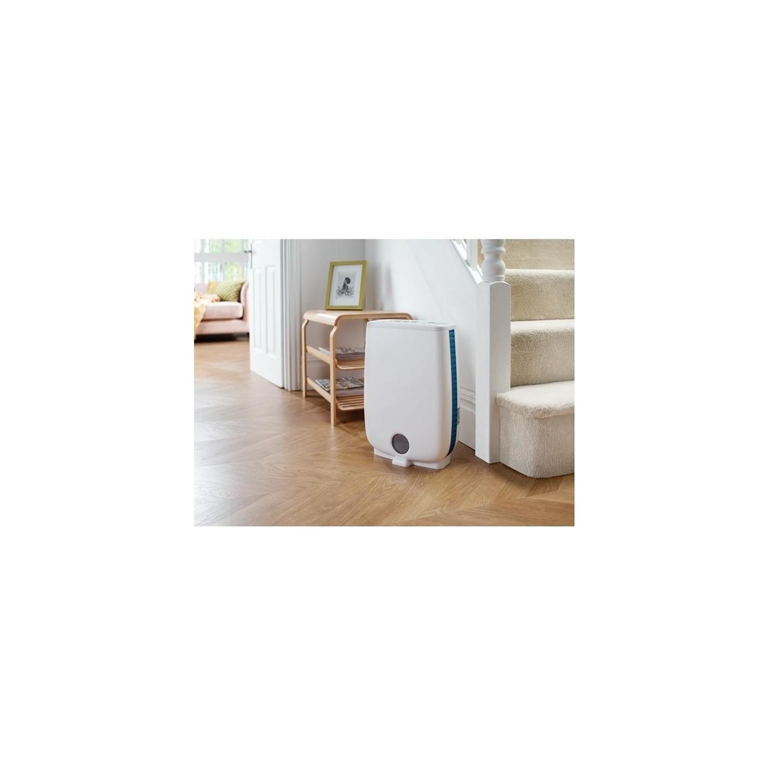 Meaco DD8L 8L Quiet Desiccant Dehumidifier with Anti-Bacterial Filters - Image 5