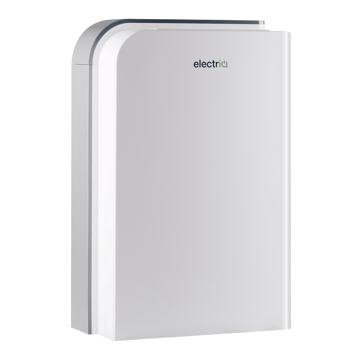 electriQ 10 Litre Smart Desiccant Dehumidifier with Heater - Image 2