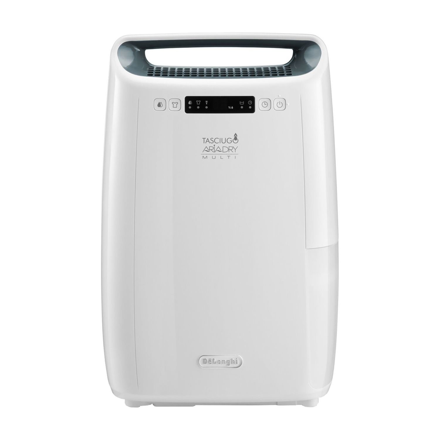 DeLonghi DEX216RF 16L Tasciugo AriaDry Quiet Laundry Dehumidifier - White - Image 4