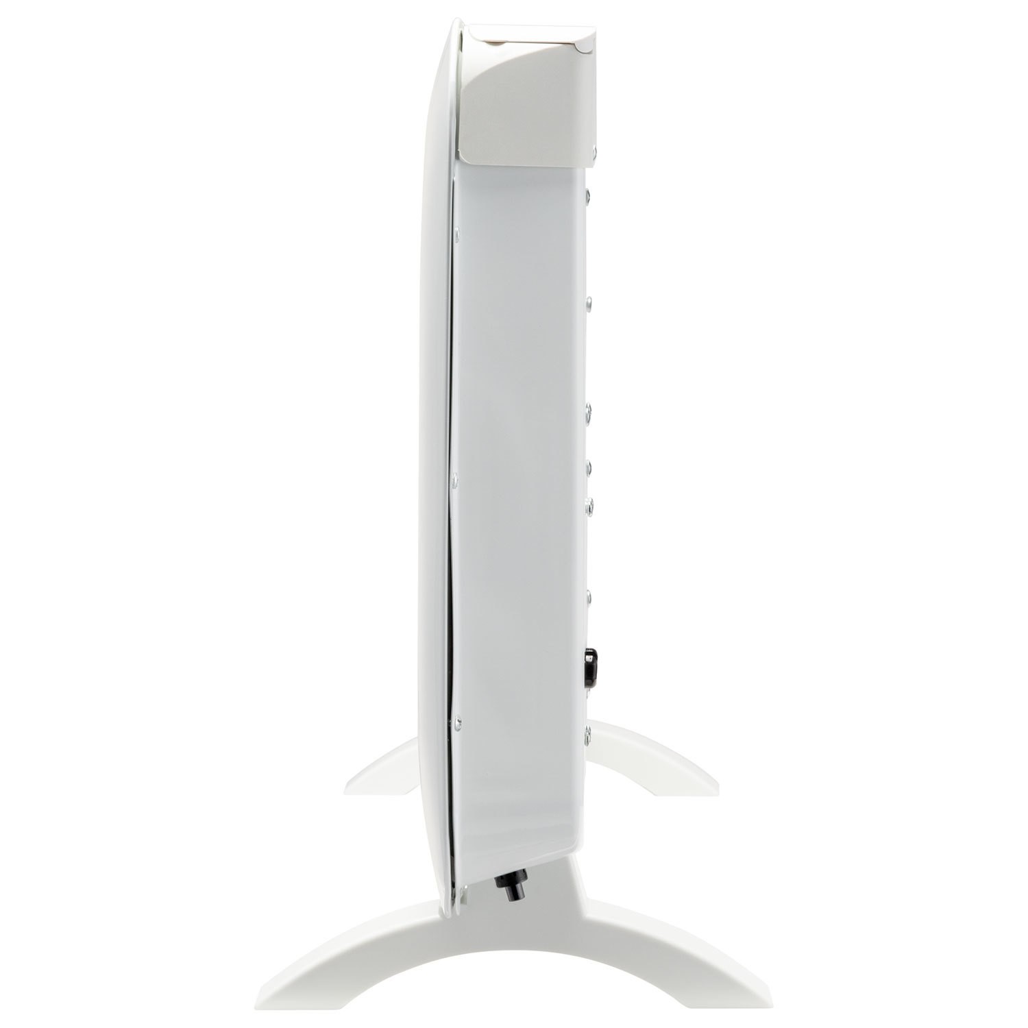 electriQ 2000W Smart Electric Designer Panel Heater - Wall Mountable & Bathroom Safe - White - Image 5