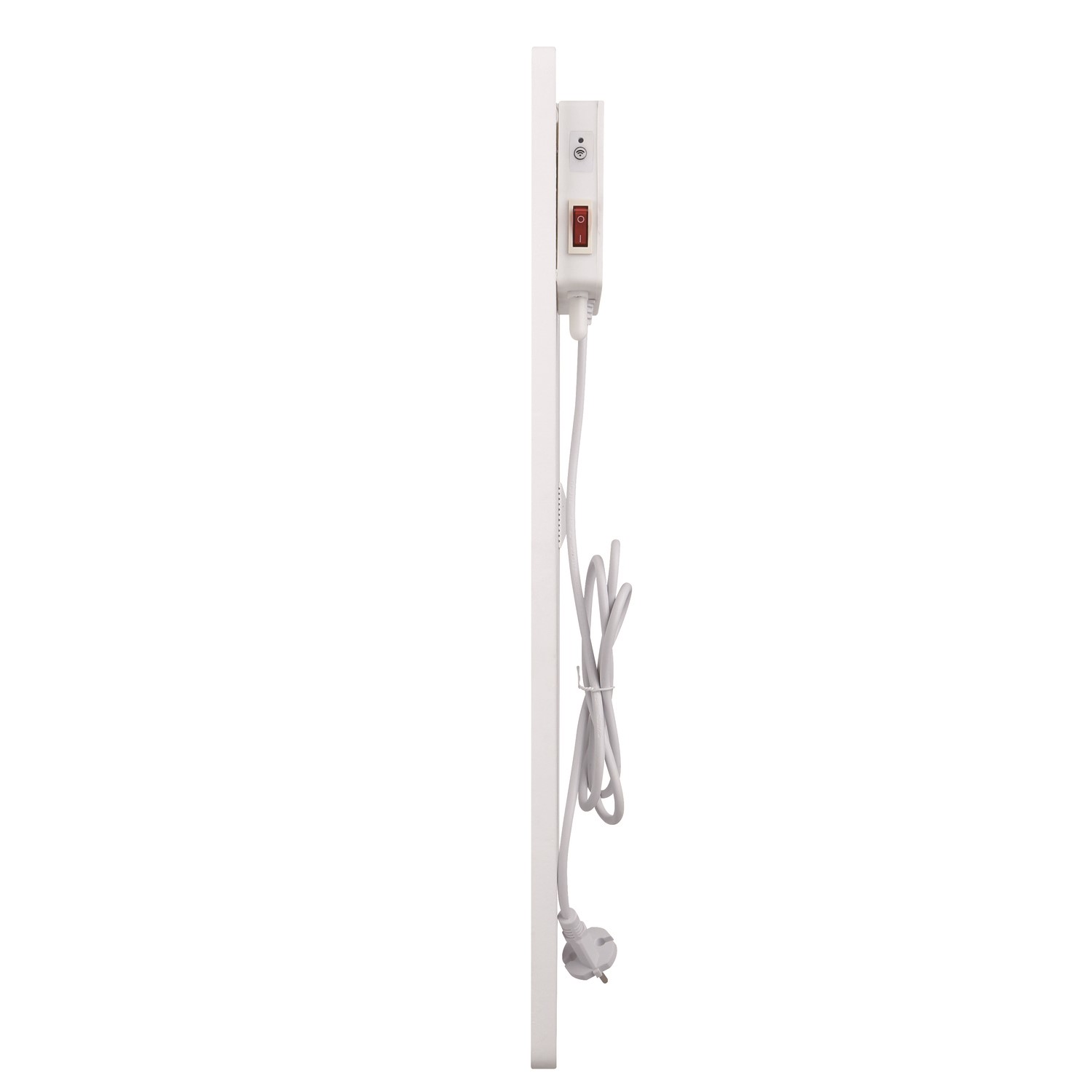 electriQ 425W Paintable Smart Infrared Heater Wall Mounted & Low Energy - Image 5