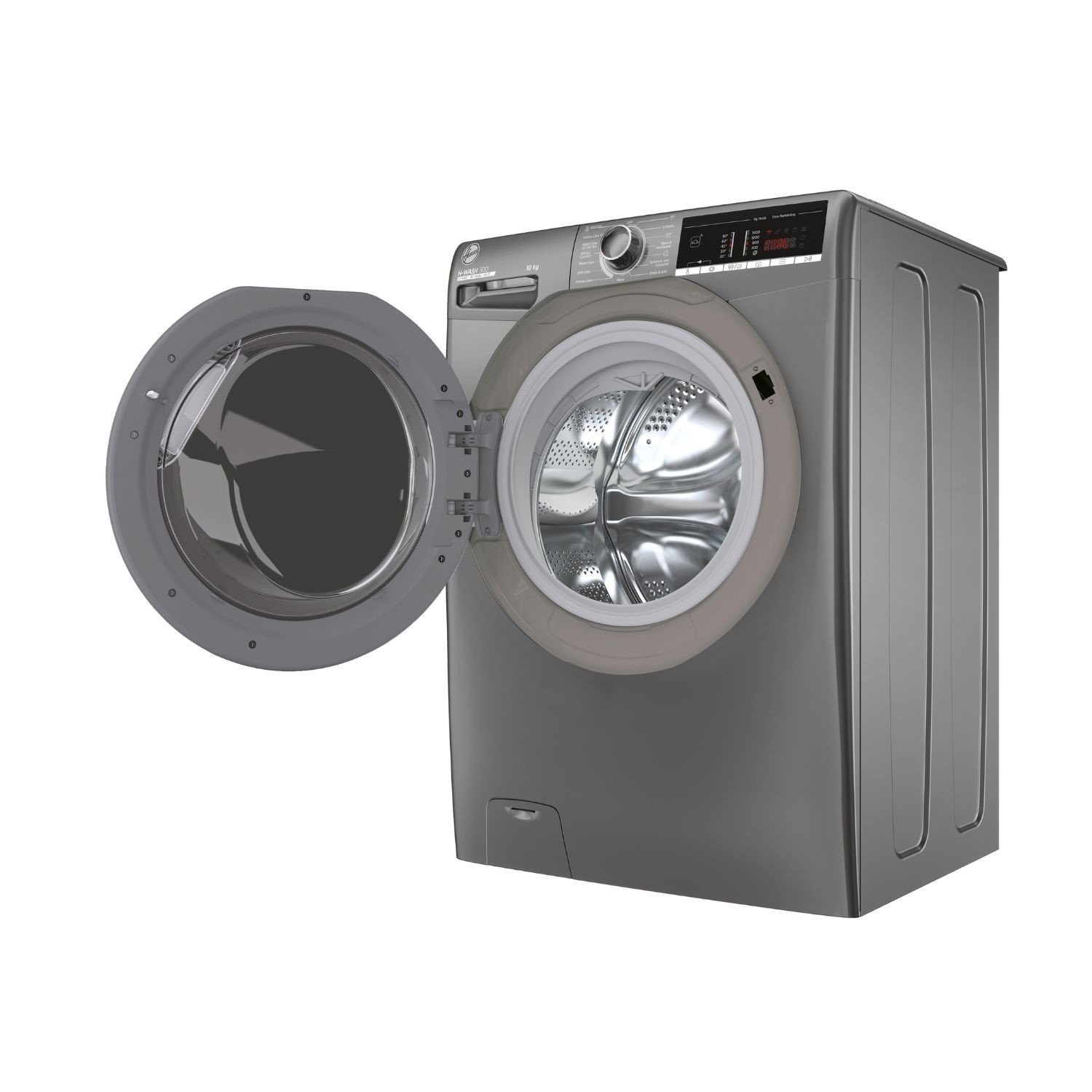 Hoover H-Wash 300 10kg 1400rpm Washing Machine - Graphite - Image 3