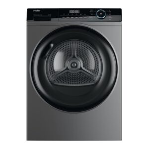 Haier 939 Series 3 8kg Heat Pump Tumble Dryer - Graphite