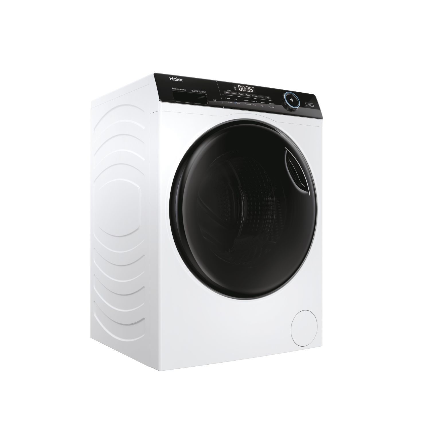 Haier 959 iPro Series 5 8kg 1400rpm Washing Machine - White - Image 2