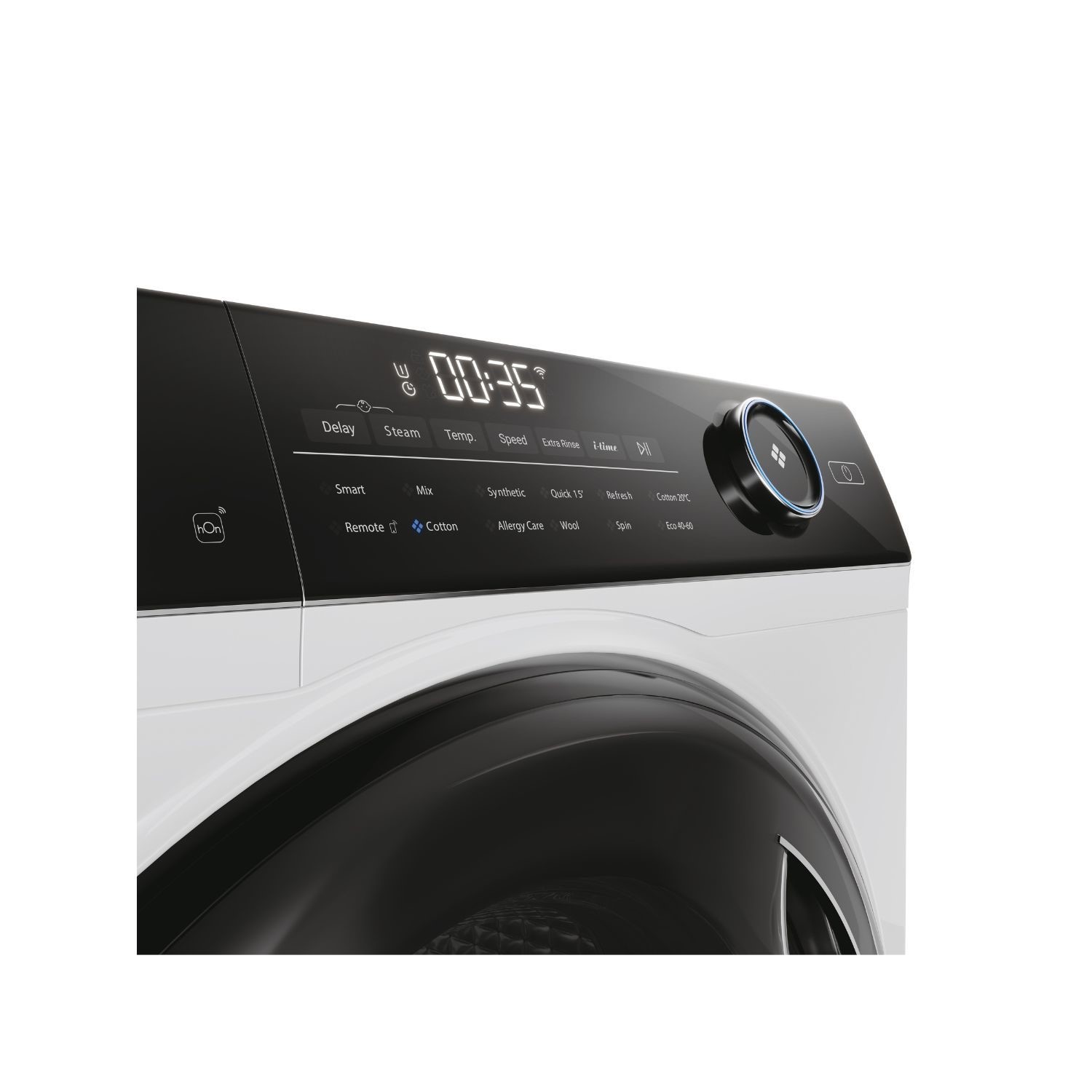Haier 959 iPro Series 5 8kg 1400rpm Washing Machine - White - Image 5