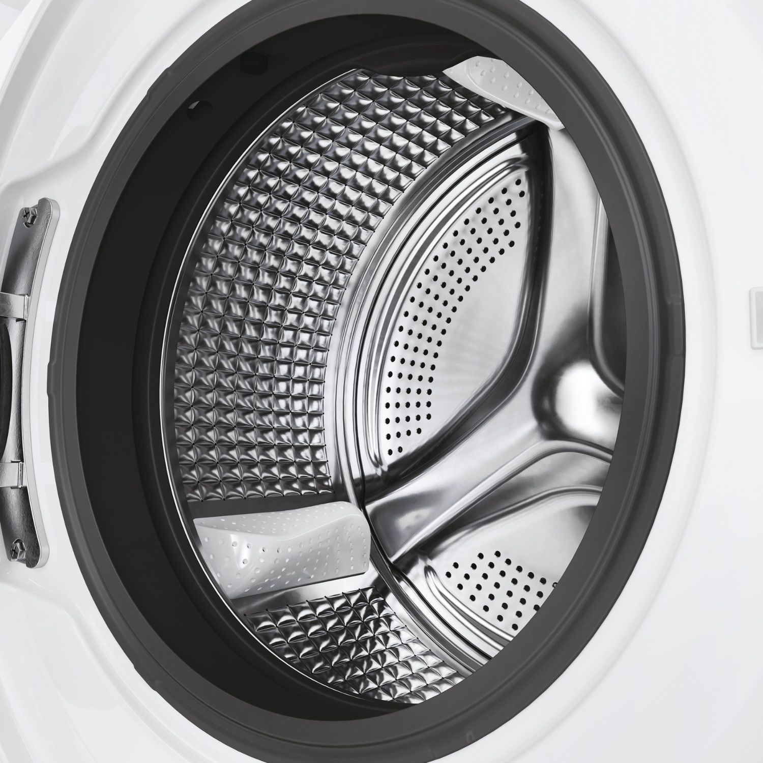 Haier 959 iPro Series 5 9kg 1400rpm Washing Machine - White - Image 7