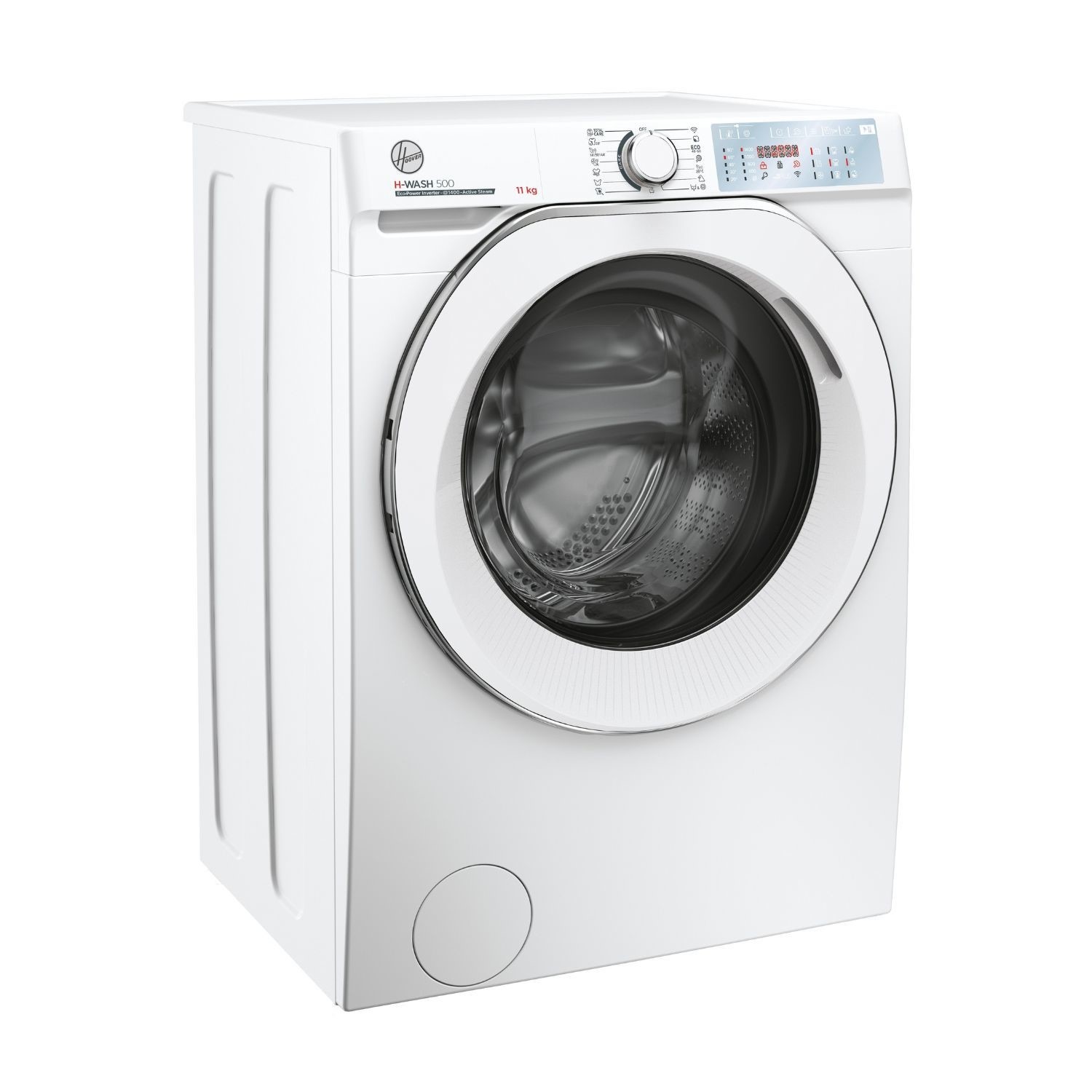 Hoover H-Wash 500 11kg 1400rpm Washing Machine - White - Image 2