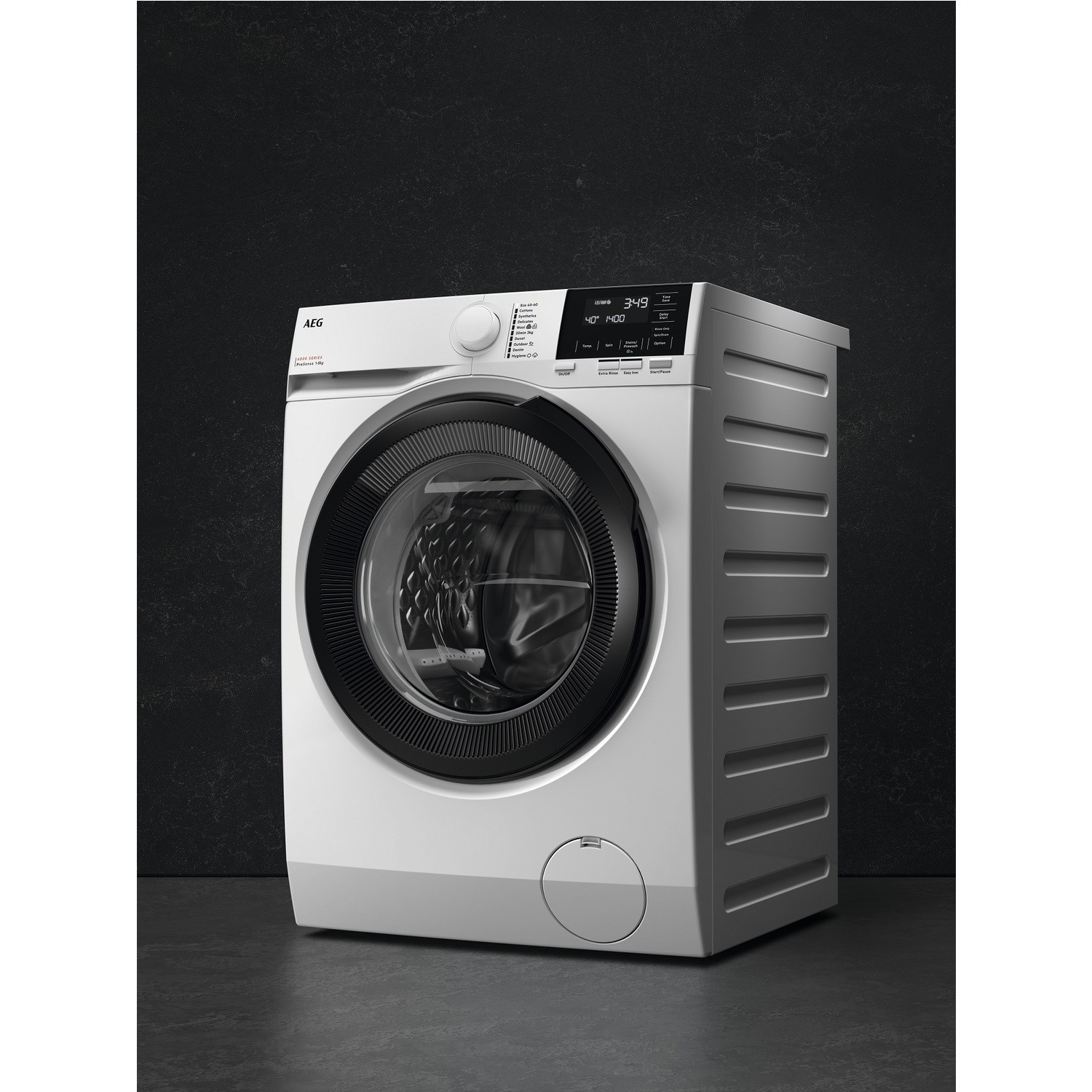 AEG 6000 Series ProSense® 10kg 1400rpm Washing machine - White - Image 2