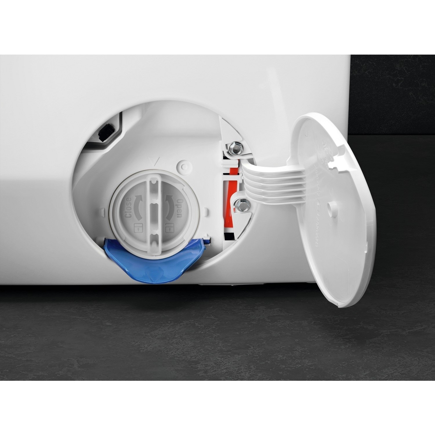 AEG 7000 Series ProSteam® 11kg 1400rpm Washing Machine - White - Image 4