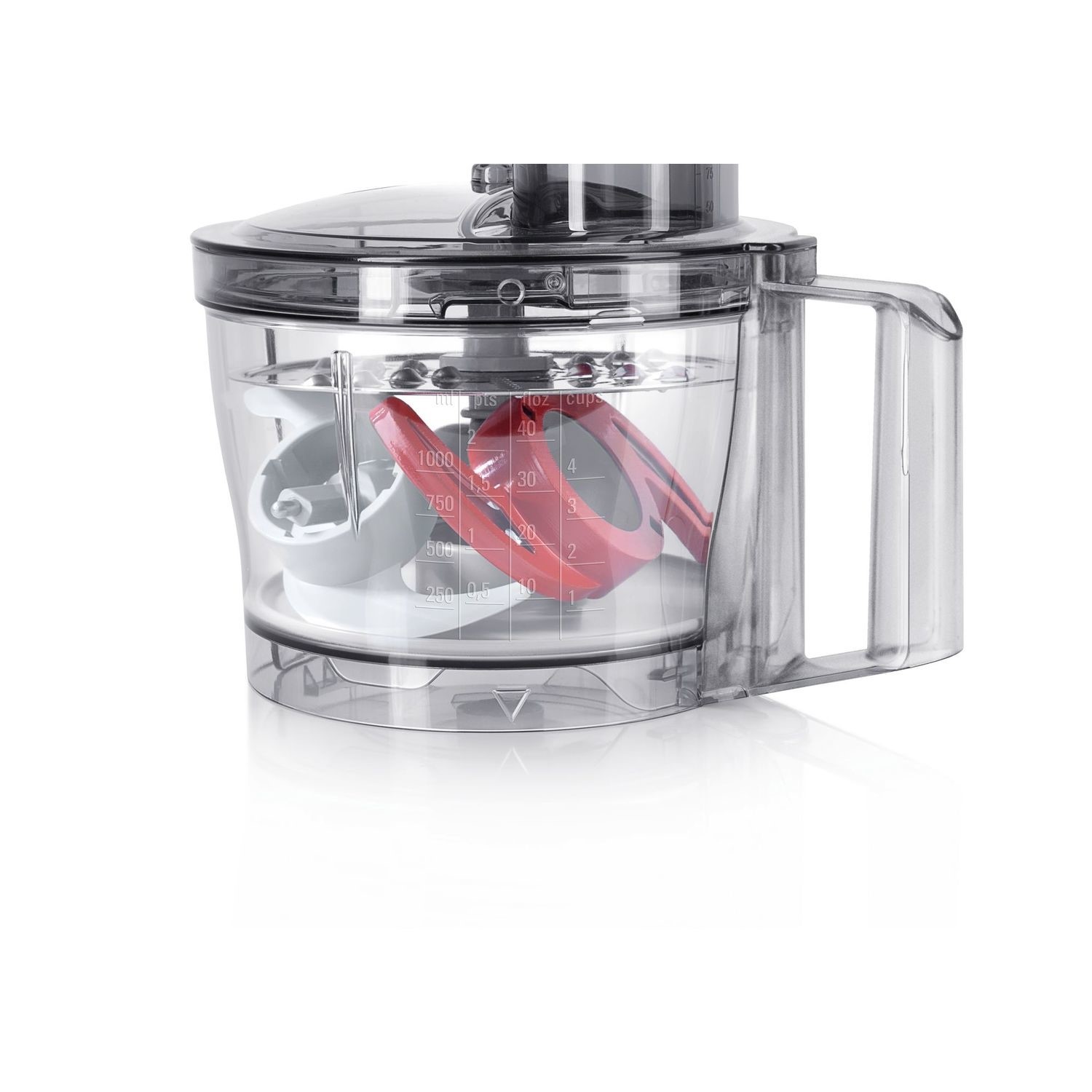Refurbished Bosch MultiTalent MCM3501MGB 800W Food Processor Black - Image 2