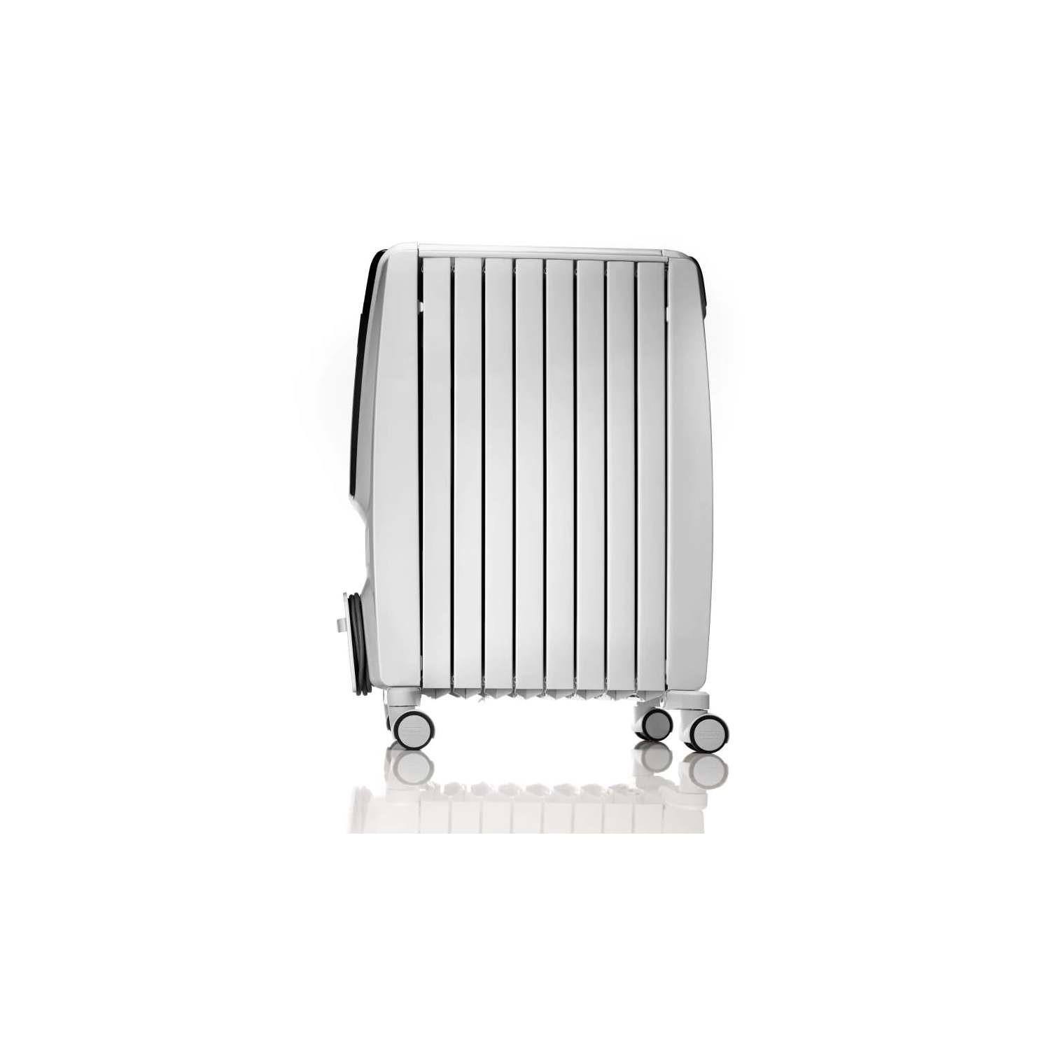 Refurbished DeLonghi Dragon 4 2kW Oil Filled Radiator - TRD40820T - Image 2