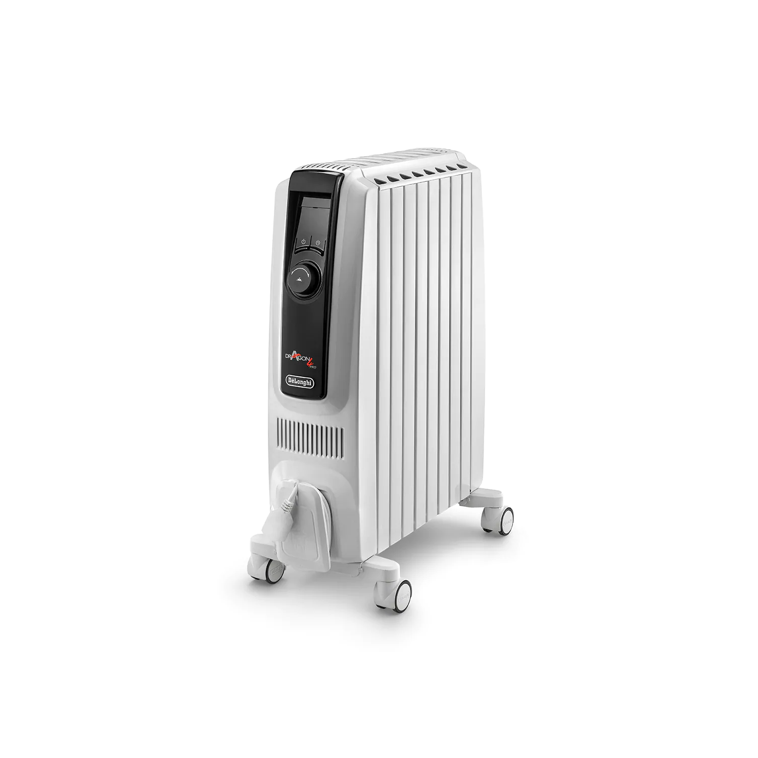Refurbished DeLonghi Dragon 4 2kW Oil Filled Radiator