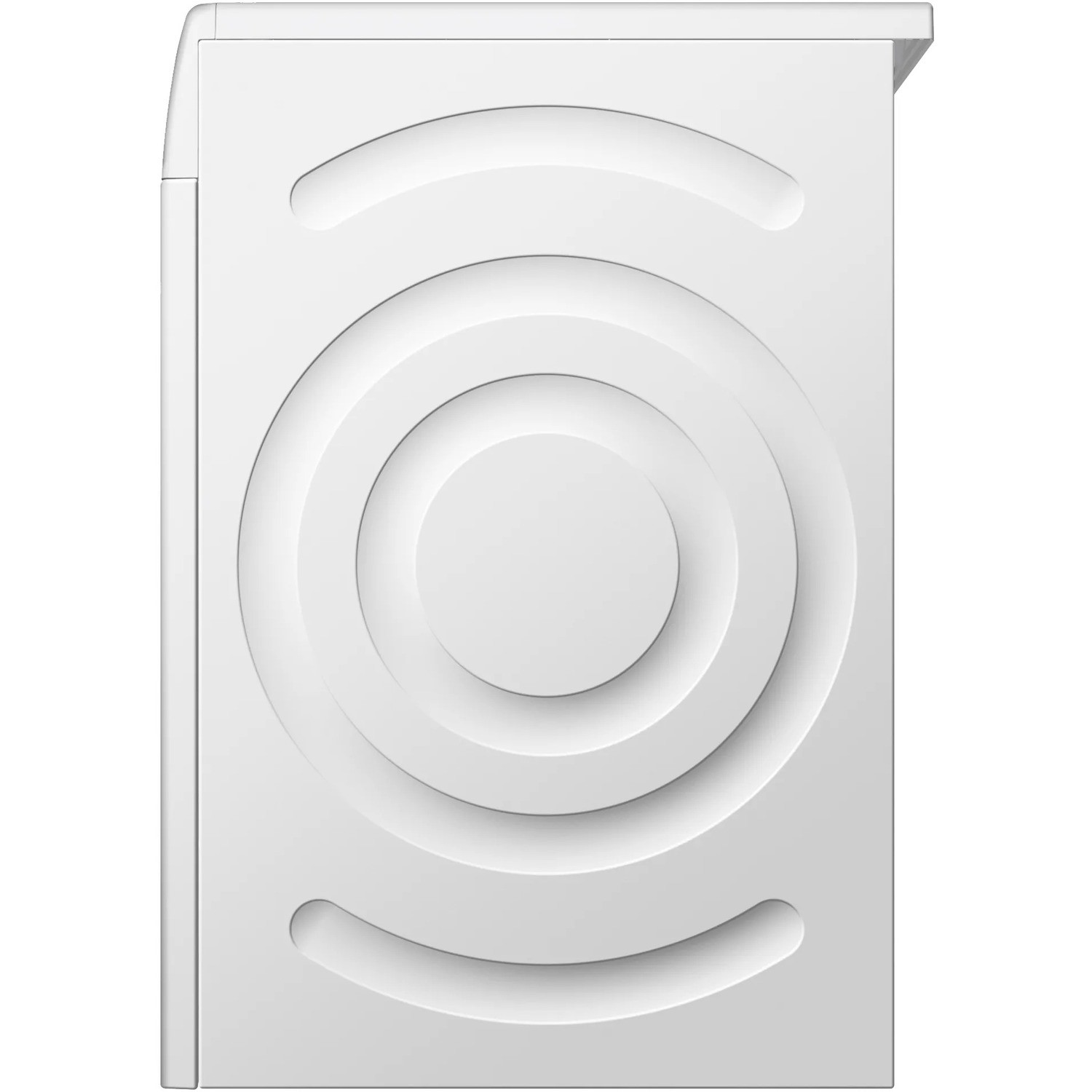 Bosch Series 6 9kg Heat Pump Tumble Dryer - White - Image 3