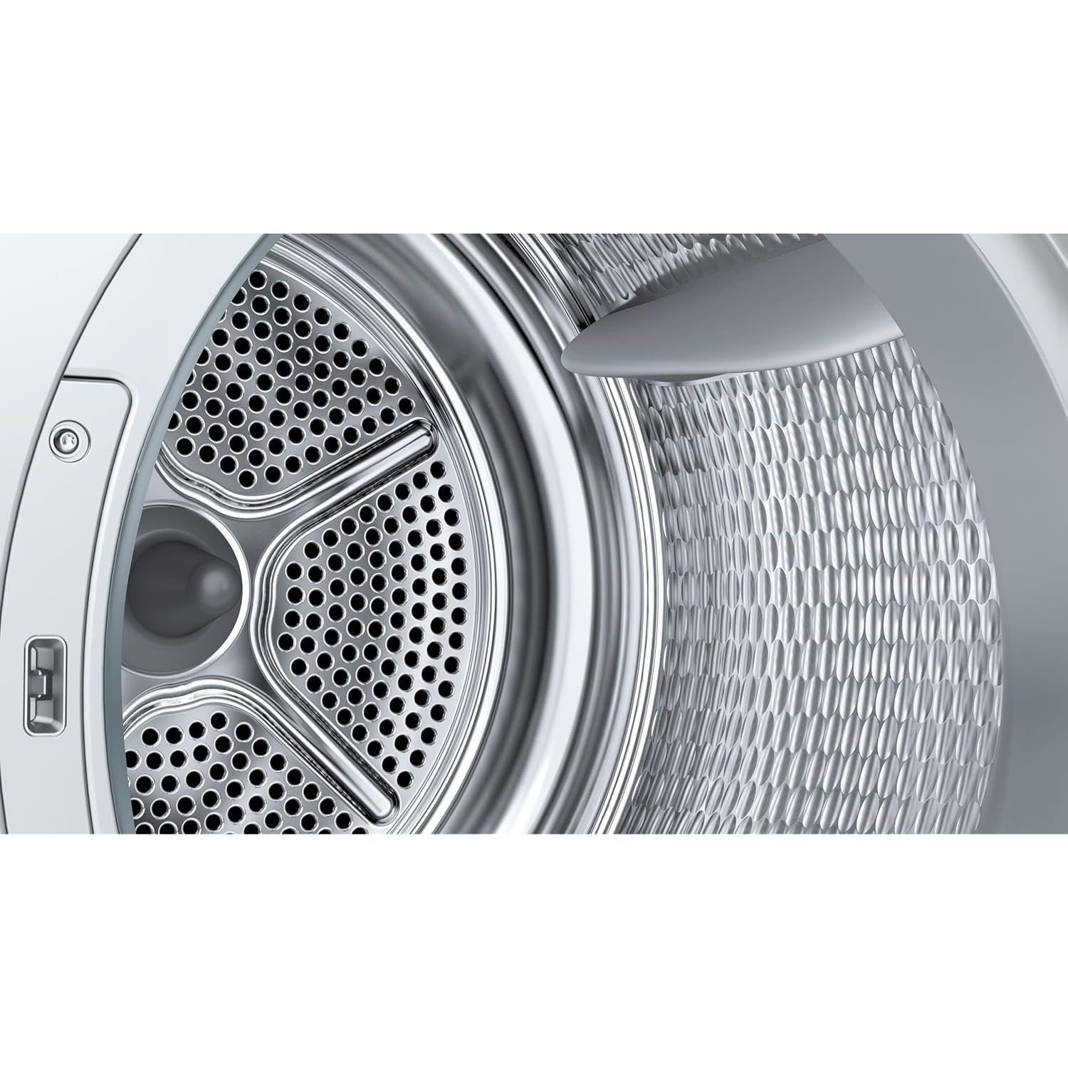 Bosch Series 4 8kg Condenser Tumble Dryer - White - Image 4