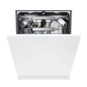 Haier I-PRO Shine Series 2 Integrated Dishwasher - Smart Wi-Fi A-Rated Black control panel