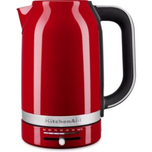 KitchenAid 1.7L Variable Temperature Kettle - Empire Red