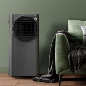 Atmos 12000 BTU Smart Portable Air Conditioner with Heat Pump