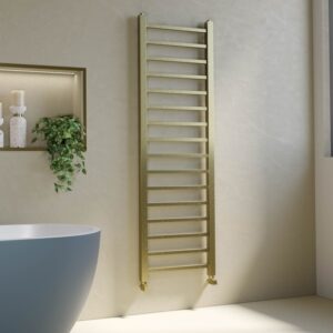 Brass Towel Radiator 1600 x 500mm - Sonoran