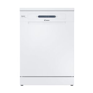 Candy Rapido Freestanding Dishwasher - C-Rated, White