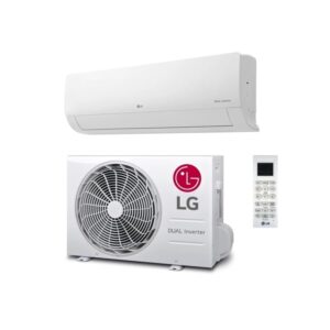LG S12EC A++ 12000 BTU Smart Wall Mounted Air Conditioner with Heat Pump