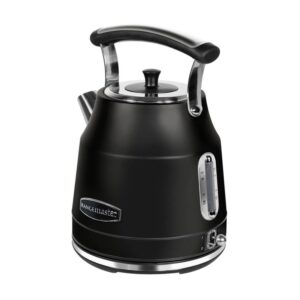 Rangemaster Cordless Classic Dome 1.7L Kettle - Black