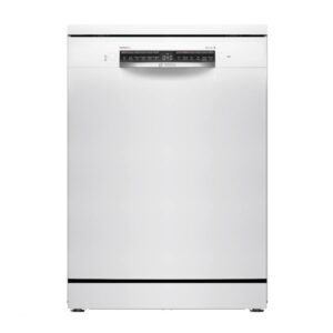 Bosch Series 6 Freestanding Dishwasher - Smart Wi-Fi, B-Rated, White