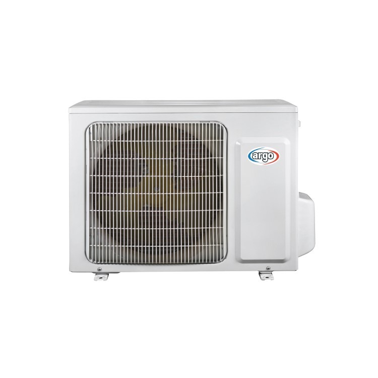 Version two Argo Multi-Split 2x 12000 BTU Smart A++ Wall Air Conditioner System with Single Outdoor Unit - Image 2