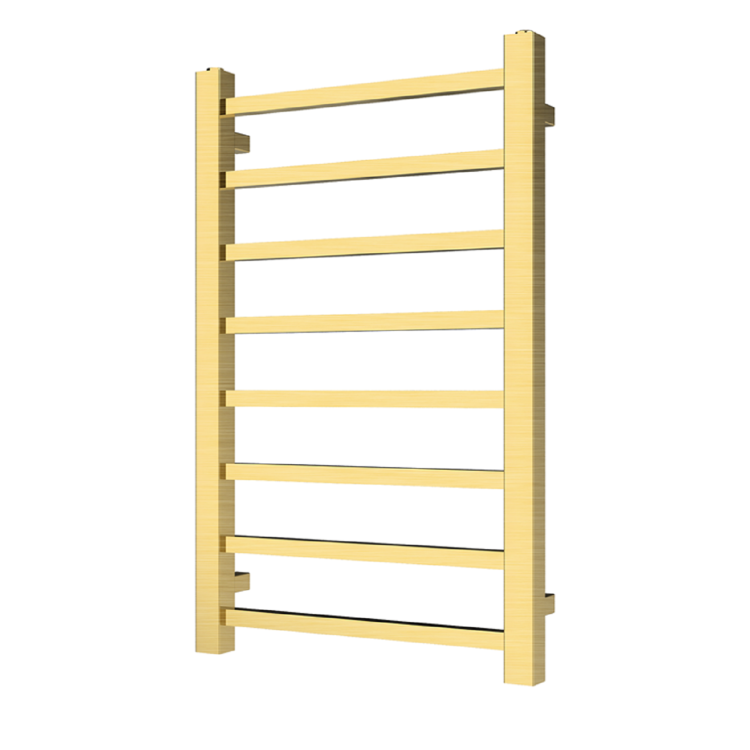 Brass Towel Radiator 800 x 500mm - Sonoran - Image 3