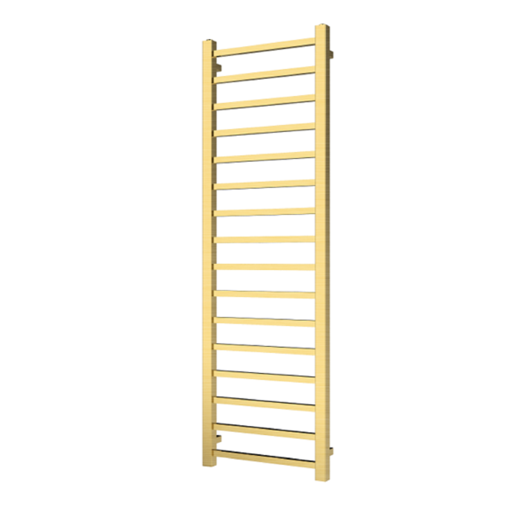 Brass Towel Radiator 1600 x 500mm - Sonoran - Image 3