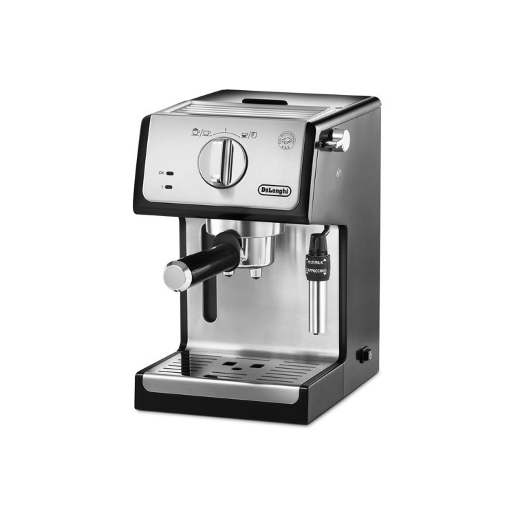 DeLonghi Barista Style Espresso Coffee Machine & Cappuccino Maker - Image 2