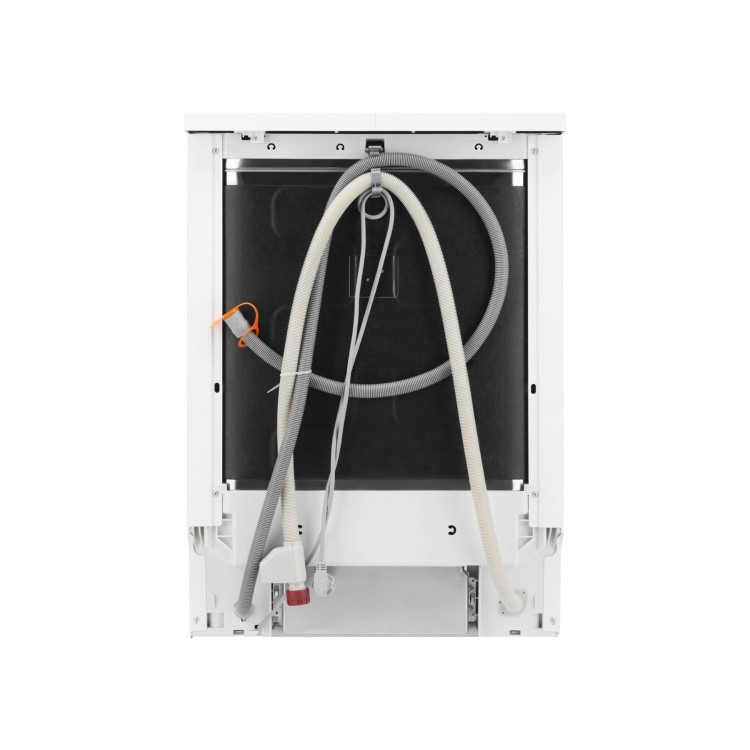 AEG SatteliteClean Freestanding Dishwasher - AirDry C-rated white - Image 3