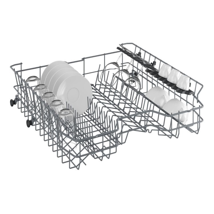 Beko Freestanding Dishwasher – Quick&Shine™, Silver - Image 4