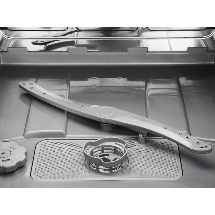 AEG Series 6000 Compact Table Top Dishwasher - White - Image 4