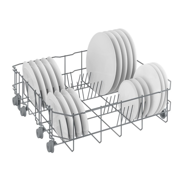 Beko Freestanding Dishwasher – Quick&Shine™, Silver - Image 5