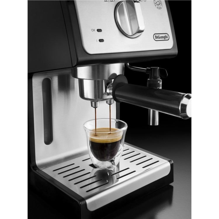 DeLonghi Barista Style Espresso Coffee Machine & Cappuccino Maker - Image 4